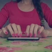 Asmr Tapping Sounds For Sleep No Talking Асмр Постукивания Ногтями