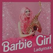 Ladynsax Barbi