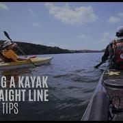 Kayak Setting Things Straight