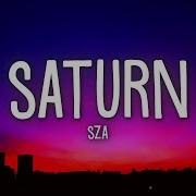 Sza Saturn Lyrics Taj Tracks