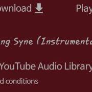 Auld Lang Syne Jazz Instrumental Youtube Audio Library