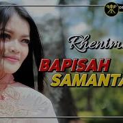 Rhenima Bapisah Samantaro Lagu Minang Terpopuler Official Music Video Koko Record Hd