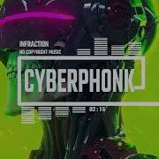 Cyberpunk Phonk Racing Gaming By Infraction No Copyright Music Cyberphonk