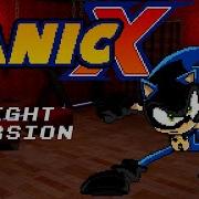 Sonic X Gachimuchi Remix