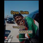 Young John Bahamas Freebeat Instrumental Hook Open Verse Afrobeat Amapiano Beat Hook Triple V