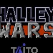 Halley Wars