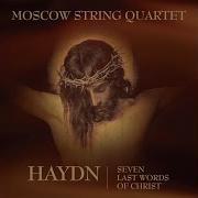 Seven Last Words Of Christ On The Cross Op 51 H 3 Sonata Ii Moscow