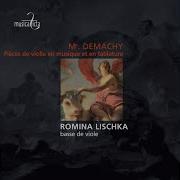 Romina Lischka Suite In A Minor Allemande Grave