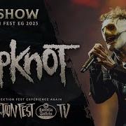 Slipknot Live