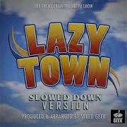 Lazytown Bing Bang Chris The Geek Club Mix