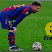 Lionel Messi All 65 Free Kick Goals In Career Hd Sh Studio