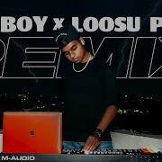 Starboy X Loosu Penne Mashup