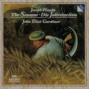 The Seasons Hob Xxi 3 Der Fruhling Spring No 6 Soloists And Chorus