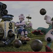 Wallace And Gromit The Curse