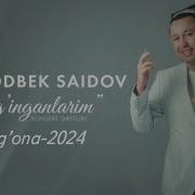 Bunyodbek Saidov 2024