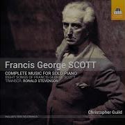 8 Songs Of Francis George Scott No 6 Crowdieknowe Christopher Guild