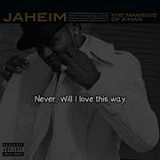 Jaheim Never Lyrics Video Brandom Bogard