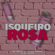 Mc Braza Isqueiro Rosa