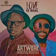 Artwork Sounds Love Is Real Feat Dearson