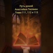 Путь Дамой Анастйша 111 112 И 113 Глава