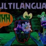 Spongebob Scary Song Multilanguage