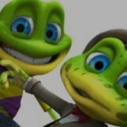 The Ding Dong Song The Crazy Frogs