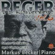 Praludium Und Fuge A Moll Op 99 No 3 I Praludium Allegro Markus Becker