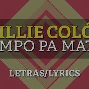 Willie Colon Tiempo Pa Matar