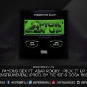 Pick It Up Instrumental