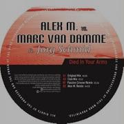 Alex M Died In Your Arms Feat Jorg Schmid Passion Groove Remix