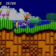 Sonic 2 Reversed Frequencies Lost