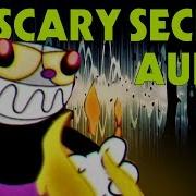 Cuphead S Scary Secret Hidden Audio File Cuphead Secrets