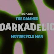 The Damned Motorcycle Man