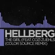 The Girl Color Source Remix Feat Cozi Zuehlsdorff