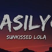 Sunkissed Lola Pasilyo Lyrics 7Clouds