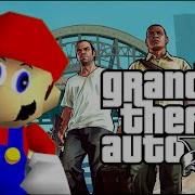 Smg4 If Mario Was In Gta V