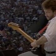 Eric Clapton Layla Live Aid 1985