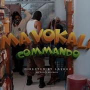 Commando Mavokali