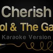 Kool The Gang Cherish Karaoke Version Sing King