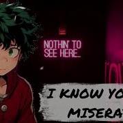 Yandere Deku X Listener