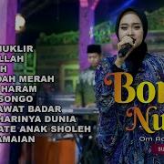 Bom Nuklir Full Album Religi Terbaru Om Adella 2024 Anf Audio