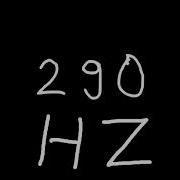 290 Hz