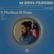 M Ross Perkins Bed Sheet Wing