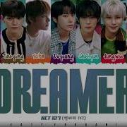 Nct 127 Dreamer Lyrics Color Coded Han Rom Eng Zaty Farhani