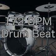 172 Bpm Drums