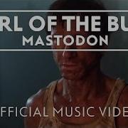 Curl Of The Burl Mastodon