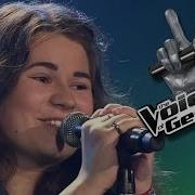 Big In Japan Lina Arndt The Voice Blind Audition 2014