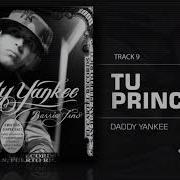 Daddy Yankee Y Zion Cantan Acapella Tu Principe 2019