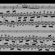 Variations Concertantes In D Major Op 17 Variation 5 L Istesso Tempo