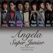 Angela Super Junior